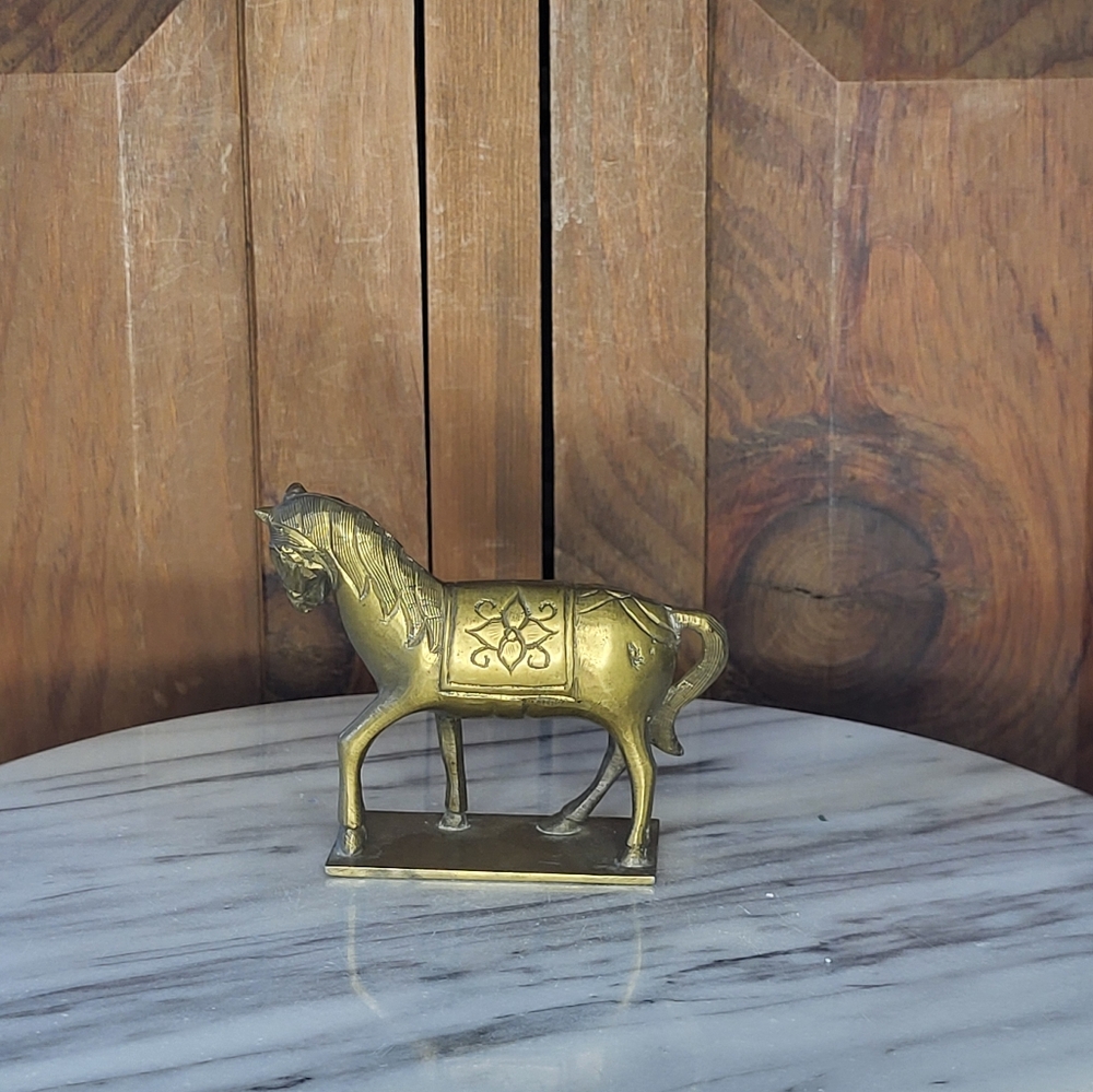 Vintage Brass Stamp - Picture 10 of 12